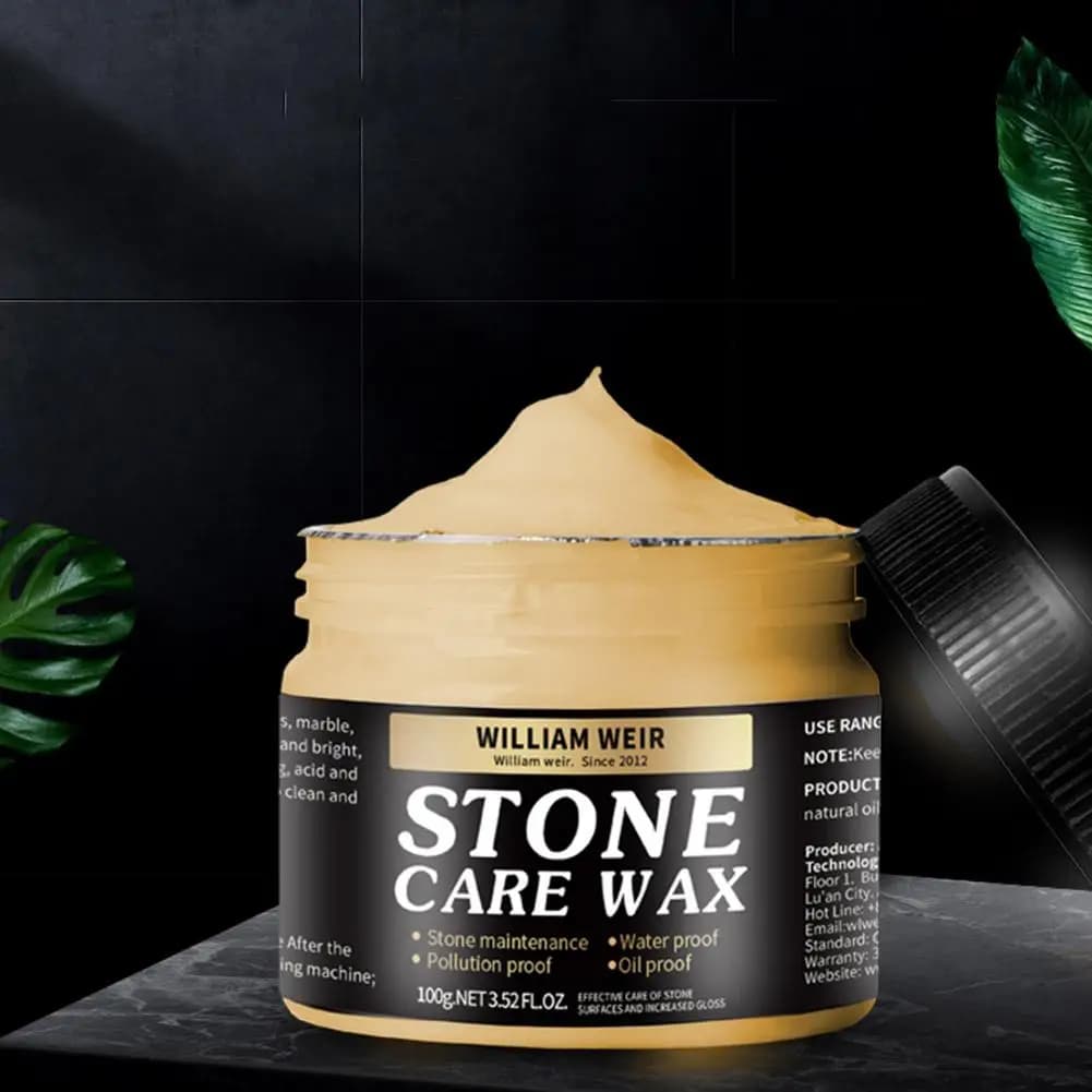 Stone care Wax - Wosk do pielęgnacji płytek i kamienia